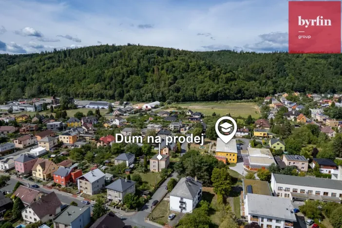 Prodej rodinného domu, Hradec nad Moravicí, Smetanova, 180 m2