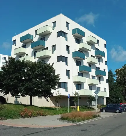 Pronájem bytu 2+kk, Svitavy, Svitavská, 50 m2
