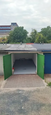 Prodej garáže, Brno, Skopalíkova, 19 m2