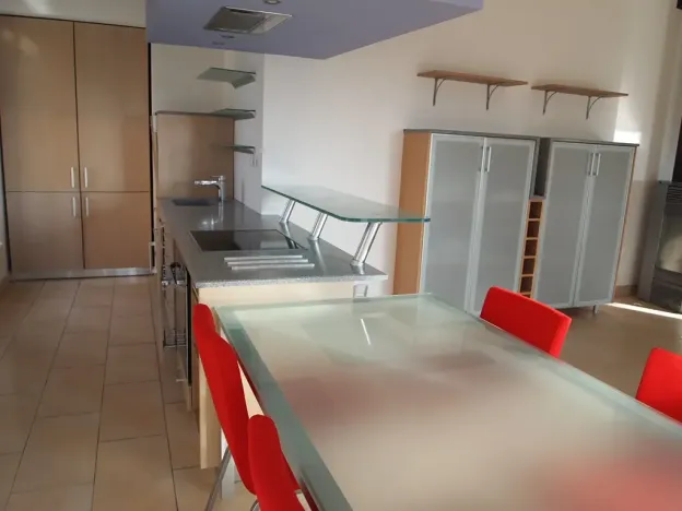 Pronájem bytu 3+kk, Brno, Zábrdovická, 148 m2