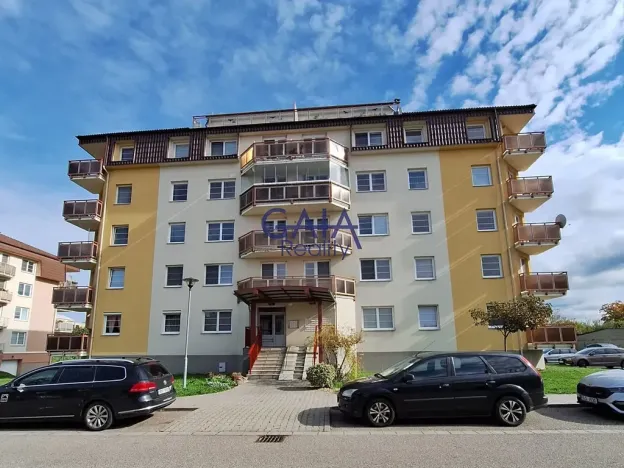 Pronájem bytu 2+1, Prostějov, Západní, 69 m2