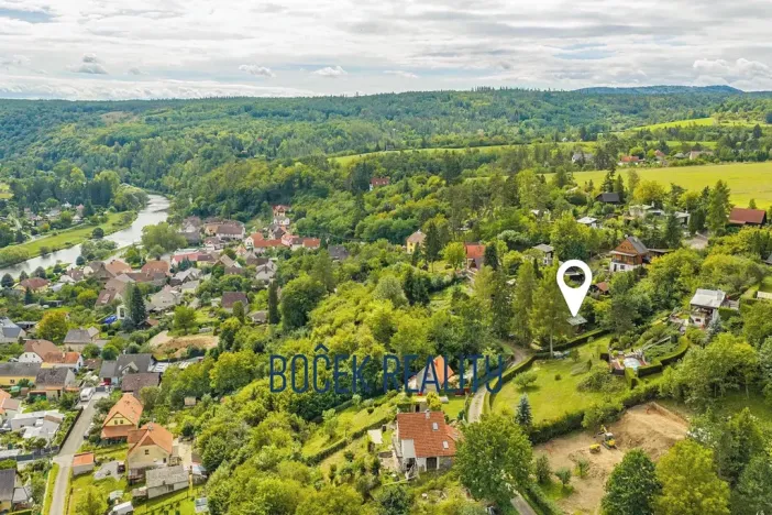Prodej chaty, Nižbor, 32 m2
