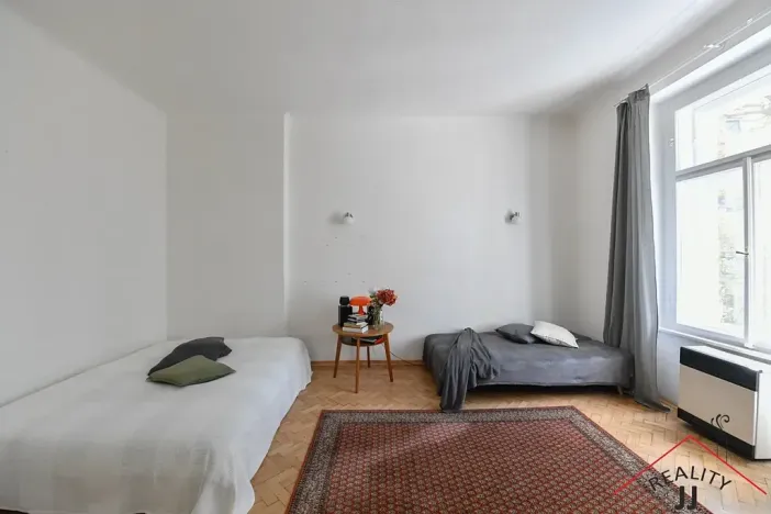 Prodej bytu 1+1, Praha - Vinohrady, Kolínská, 38 m2