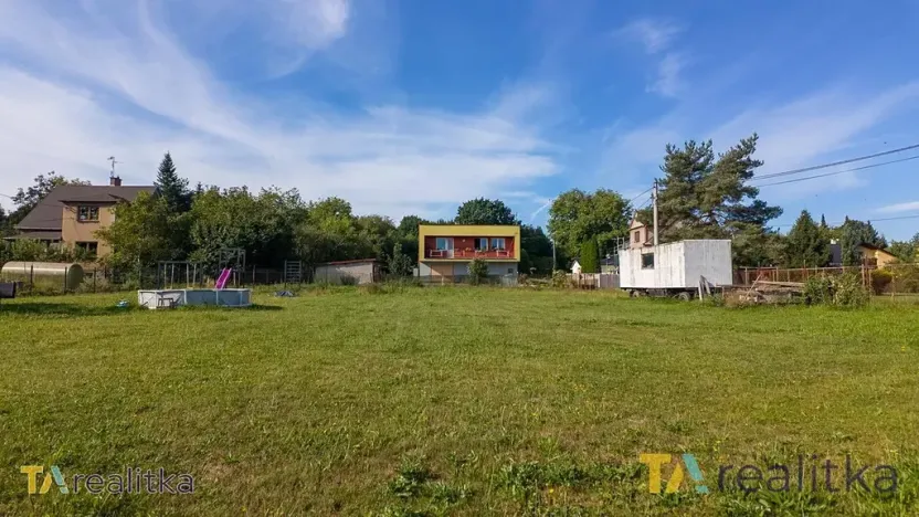 Prodej pozemku pro bydlení, Orlová, Březová, 1808 m2
