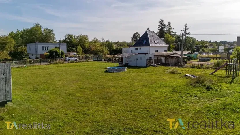 Prodej pozemku pro bydlení, Orlová, Březová, 1808 m2