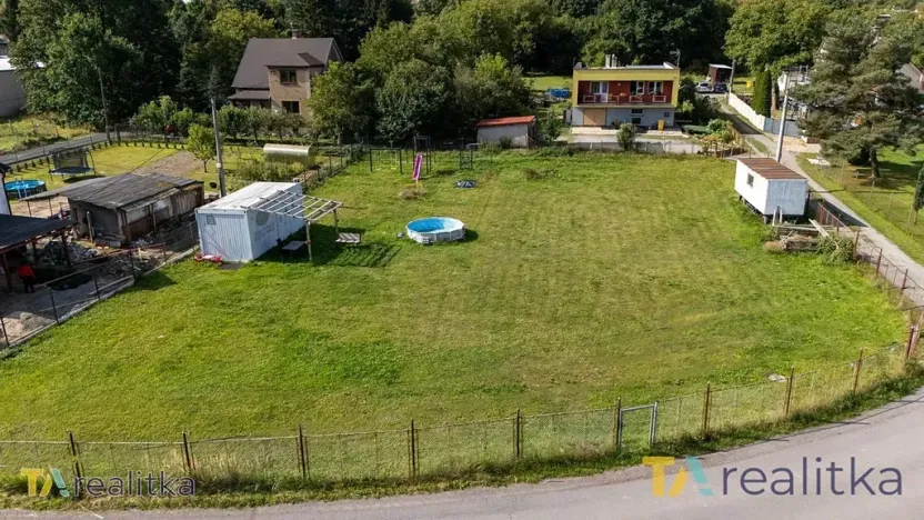 Prodej pozemku pro bydlení, Orlová, Březová, 1808 m2