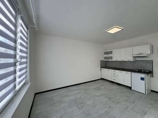 Pronájem bytu 1+kk, Příbram, Ve Dvoře, 29 m2