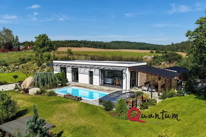 Prodej rodinného domu, Hrusice, Na Výsluní, 60 m2