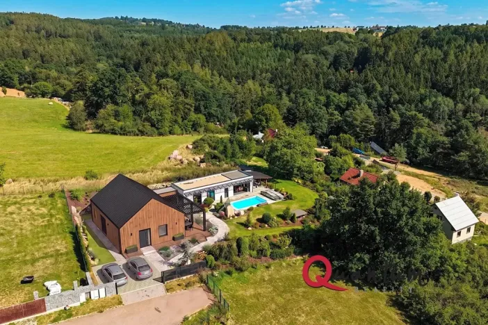 Prodej rodinného domu, Hrusice, Na Výsluní, 60 m2