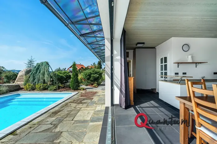 Prodej rodinného domu, Hrusice, Na Výsluní, 60 m2