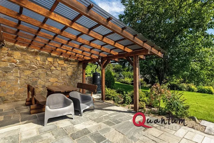 Prodej rodinného domu, Hrusice, Na Výsluní, 60 m2