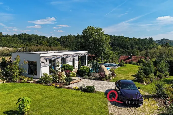 Prodej rodinného domu, Hrusice, Na Výsluní, 60 m2