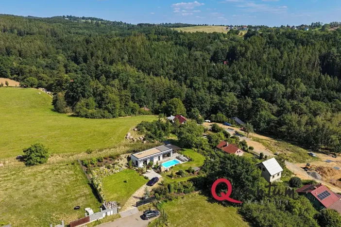 Prodej rodinného domu, Hrusice, Na Výsluní, 60 m2