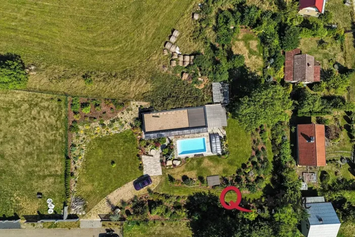 Prodej rodinného domu, Hrusice, Na Výsluní, 60 m2