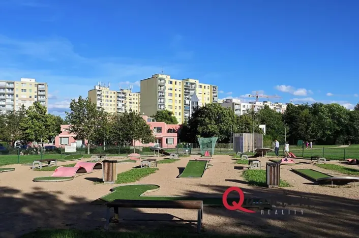 Prodej bytu 1+kk, Praha - Chodov, Ledvinova, 30 m2