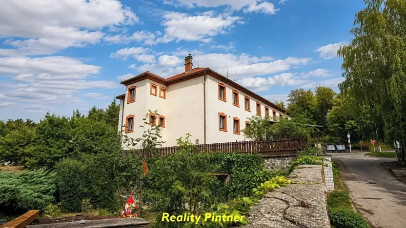 Prodej vícegeneračního domu, Slapy, 604 m2