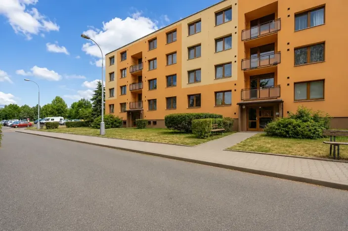 Prodej bytu 4+1, Vyškov, kpt. Otakara Jaroše, 101 m2