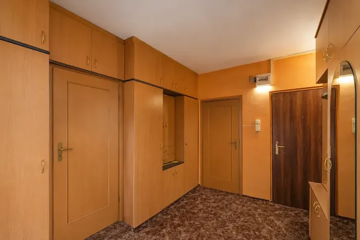 Prodej bytu 4+1, Vyškov, kpt. Otakara Jaroše, 101 m2