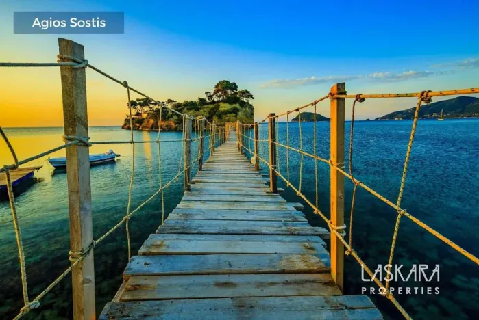 Prodej rodinného domu, Zakynthos, Zakynthos, Gerakas, Řecko, 100 m2