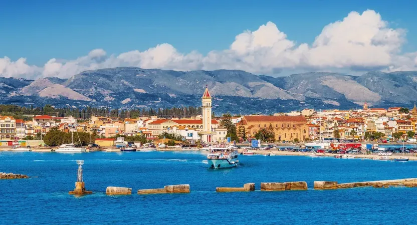 Prodej rodinného domu, Vanato, Zakynthos, Jónské Ostrovy, Řecko, 125 m2
