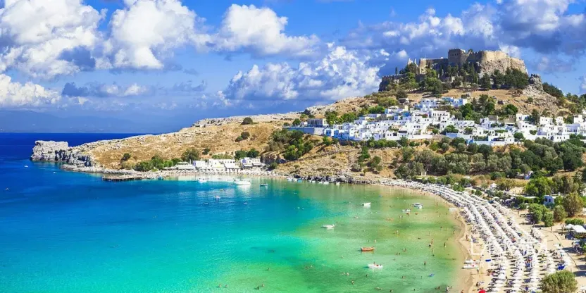 Prodej rodinného domu, Rhodes, Lindos, Navarone Beach, Řecko, 165 m2