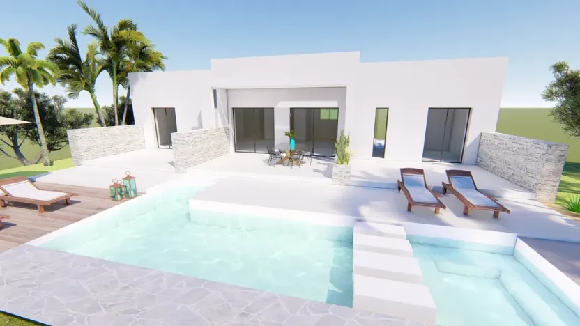 Prodej rodinného domu, Agios Nikolaos, Chalkidiki, Řecko, 115 m2