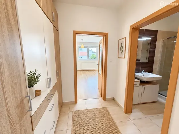Pronájem bytu 1+kk, Brno, Lišejníková, 35 m2