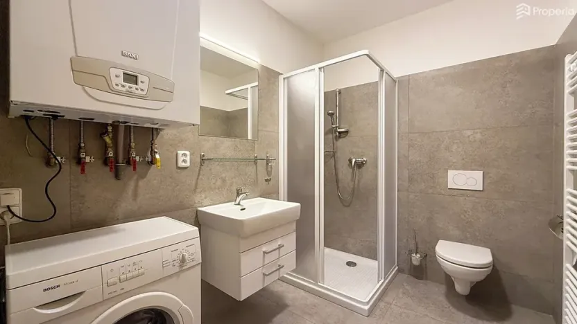 Pronájem rodinného domu, Brno, Pod Mniší horou, 61 m2