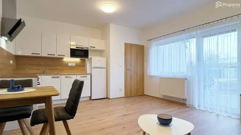 Pronájem rodinného domu, Brno, Pod Mniší horou, 61 m2