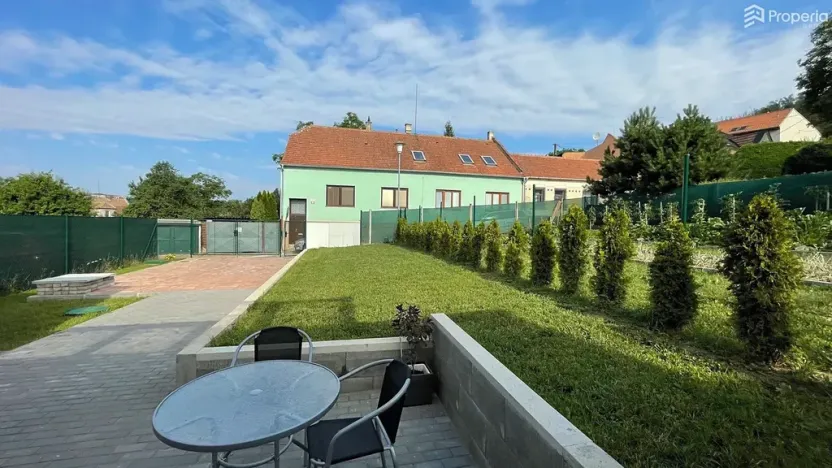 Pronájem rodinného domu, Brno, Pod Mniší horou, 61 m2