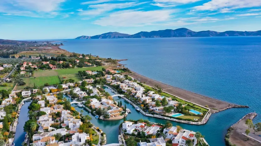 Prodej rodinného domu, Porto Hydra, Ermioni, Peloponés, Řecko, 127 m2