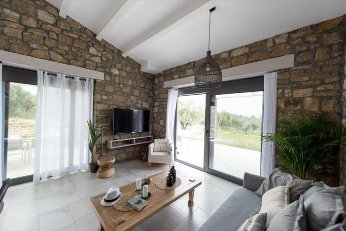 Prodej rodinného domu, Vourvourou, Sithonia, Chalkidiki, Řecko, 115 m2