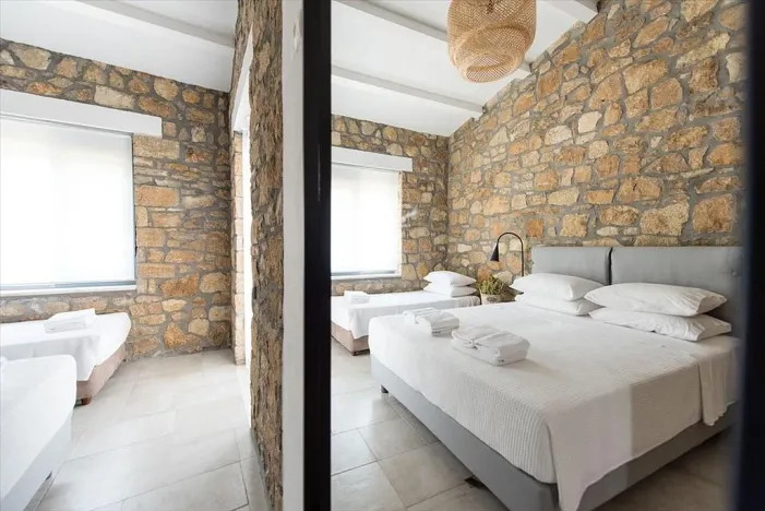 Prodej rodinného domu, Vourvourou, Sithonia, Chalkidiki, Řecko, 115 m2