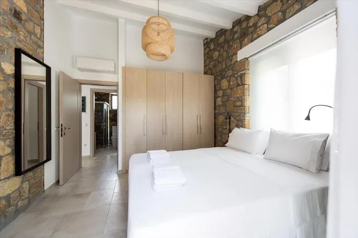 Prodej rodinného domu, Vourvourou, Sithonia, Chalkidiki, Řecko, 115 m2