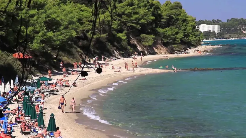 Prodej rodinného domu, Vourvourou, Sithonia, Chalkidiki, Řecko, 115 m2