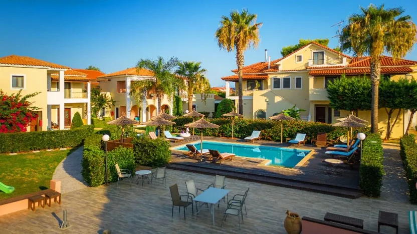Prodej rodinného domu, Tsilivi, Zakynthos, Jónské Ostrovy, Řecko, 70 m2
