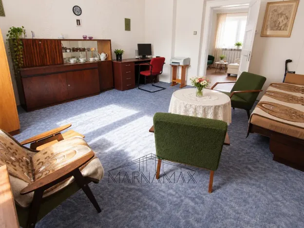 Prodej rodinného domu, Chomutov, Čechova, 120 m2