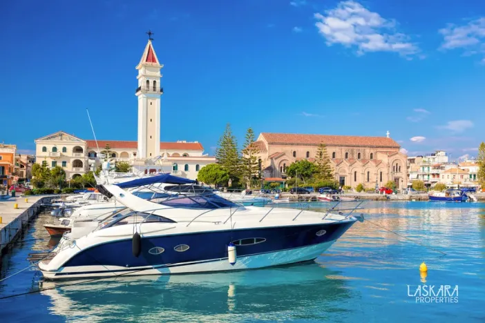 Prodej rodinného domu, Zante, Zakynthos, Řecko, 240 m2