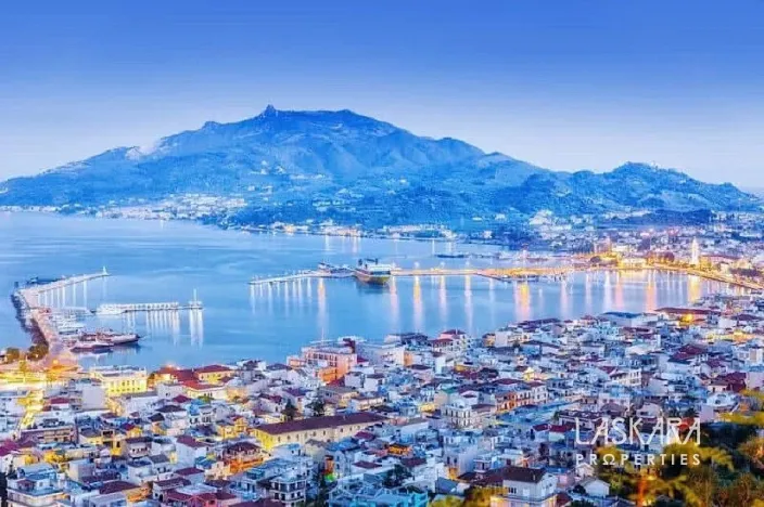 Prodej rodinného domu, Ostrov Zakynthos, Zakynthos, Laganas, Řecko, 200 m2