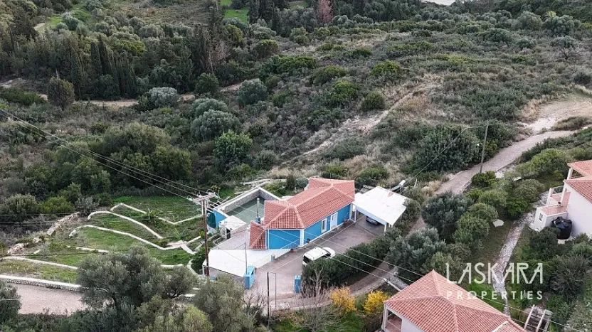 Prodej rodinného domu, Kefalonia, Argostoli, Eleios-Pronnoi, Řecko, 200 m2