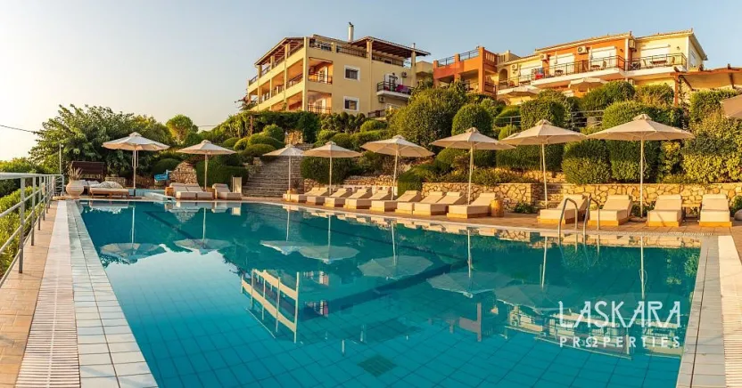 Prodej ubytování, Zakynthos, Zakynthos, Korithi, Řecko, 450 m2