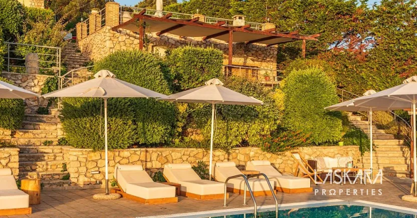 Prodej ubytování, Zakynthos, Zakynthos, Korithi, Řecko, 450 m2
