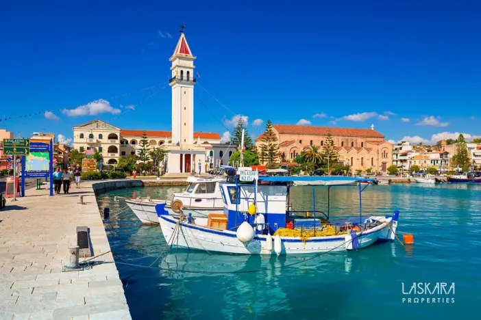 Prodej ubytování, Zakynthos, Zakynthos, Korithi, Řecko, 450 m2