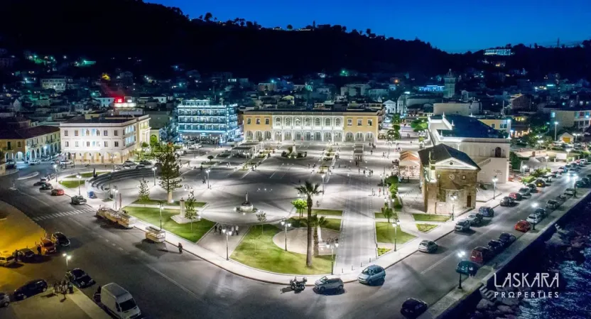 Prodej ubytování, Zakynthos, Zakynthos, Korithi, Řecko, 450 m2