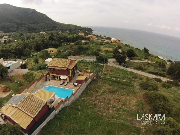 Prodej rodinného domu, Korfu, Řecko, 125 m2