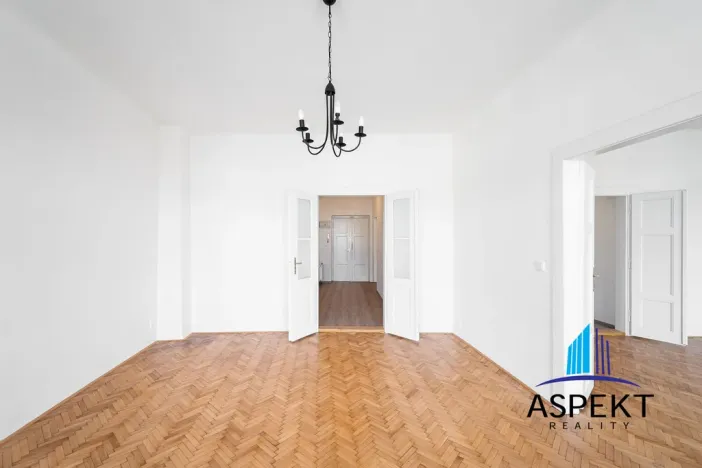 Pronájem bytu 2+1, Praha - Vinohrady, Jana Masaryka, 70 m2