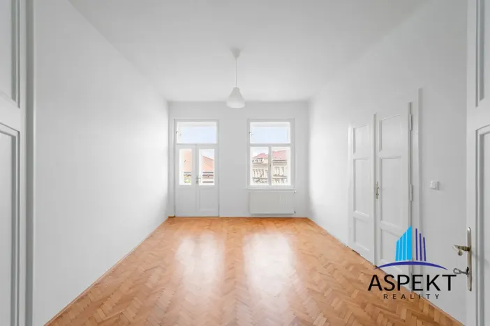 Pronájem bytu 2+1, Praha - Vinohrady, Jana Masaryka, 70 m2