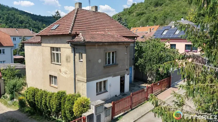 Prodej rodinného domu, Praha - Radotín, Na betonce, 280 m2