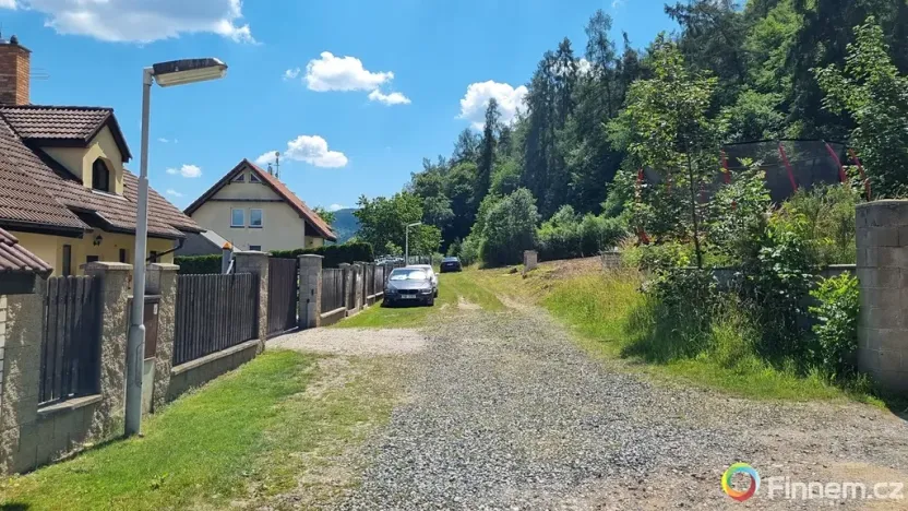 Prodej pozemku pro bydlení, Nižbor, 716 m2