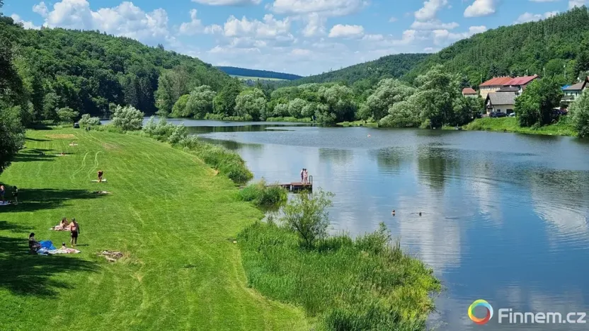 Prodej pozemku pro bydlení, Nižbor, 716 m2